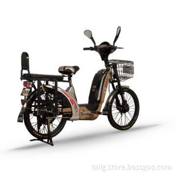 48V electric bicycle